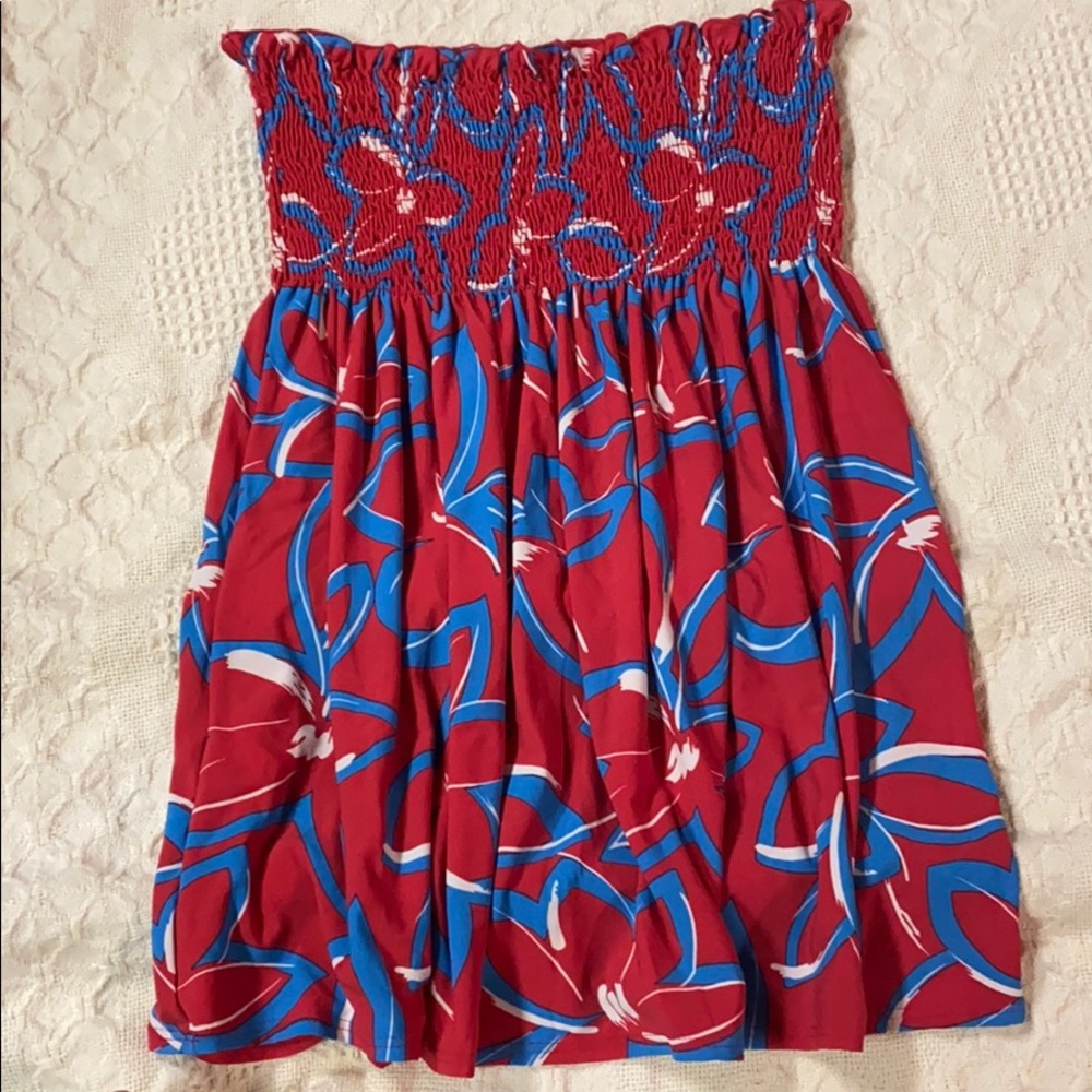 BCBG tube top